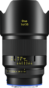 Zeiss Otus ML 35/1,4 Sony E