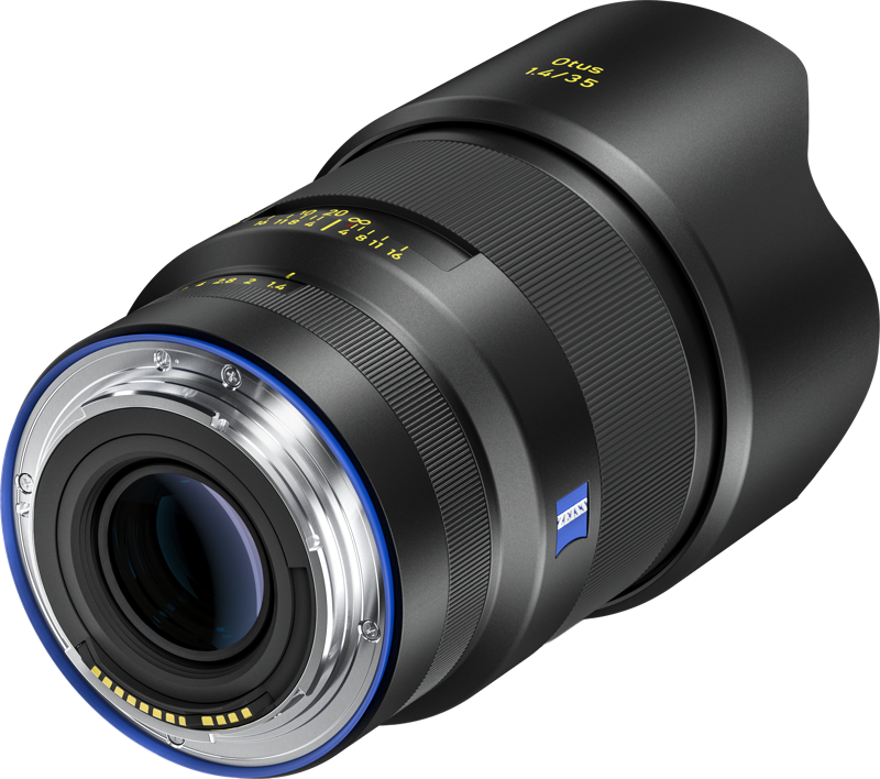 Zeiss Otus ML 35/1,4 Sony E - 3