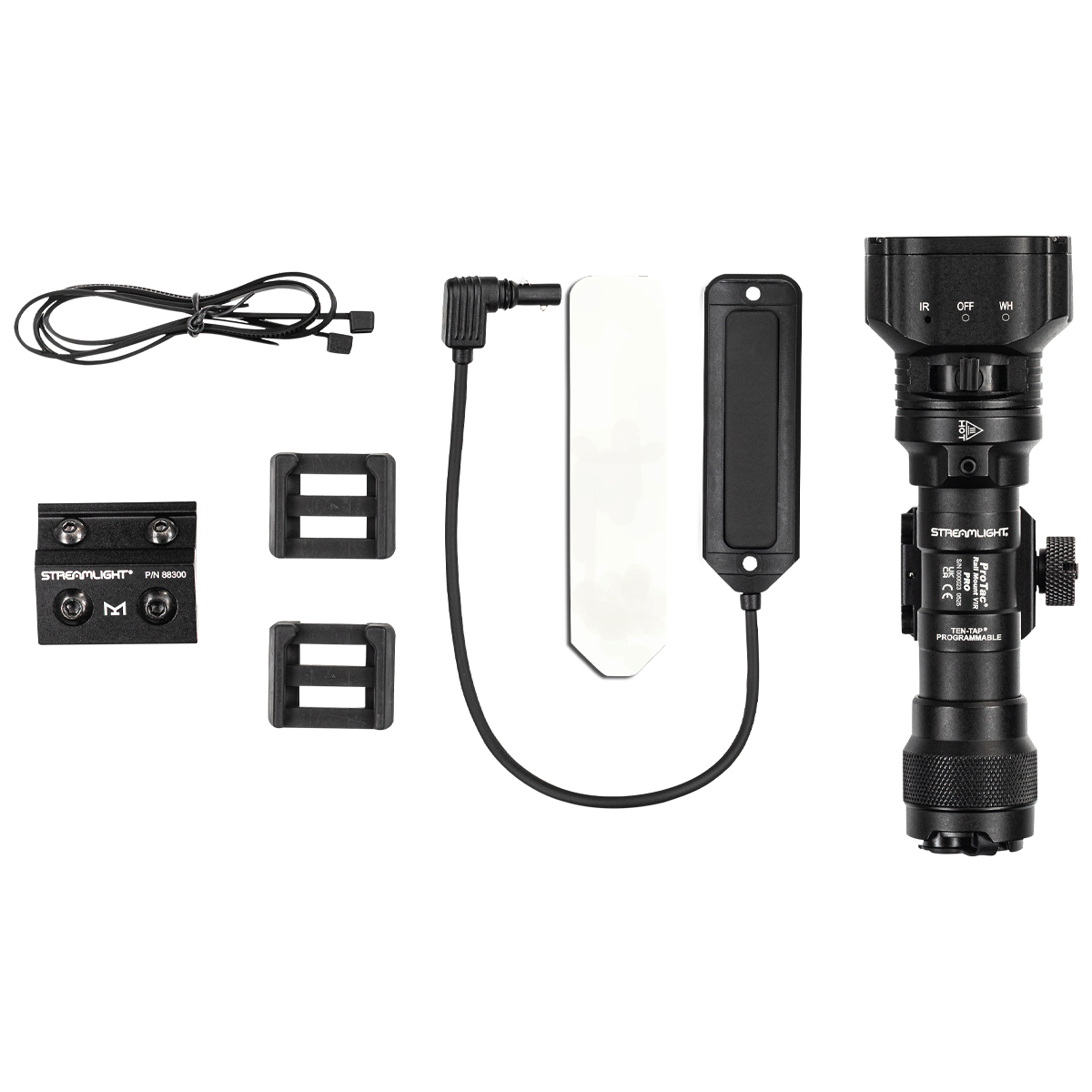 Streamlight Protac RAIL MOUNT VIR PRO - 2