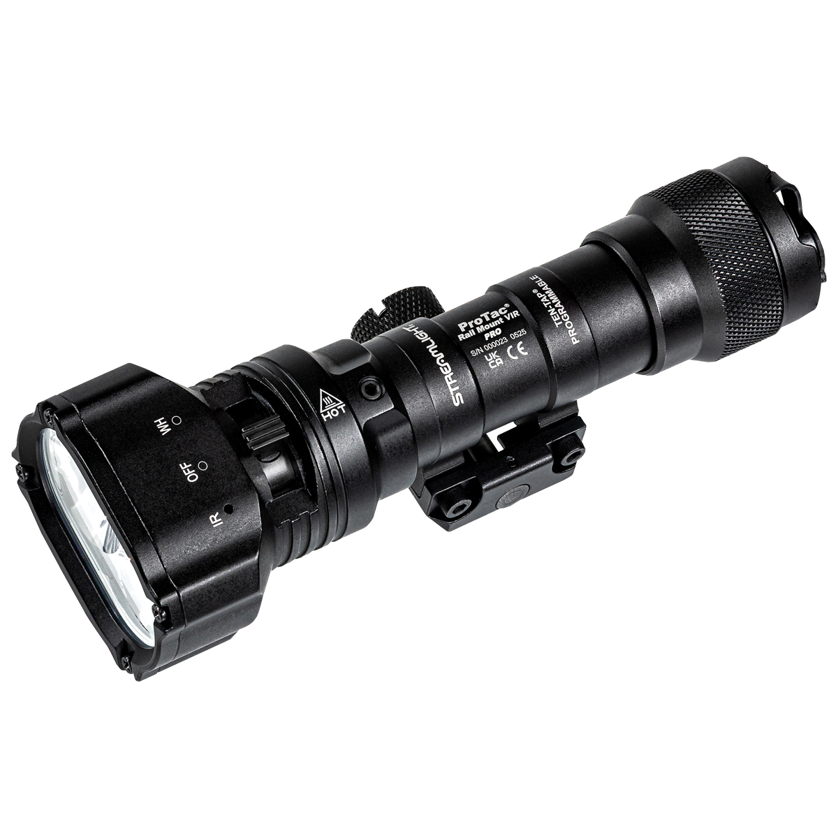 Streamlight Protac RAIL MOUNT VIR PRO