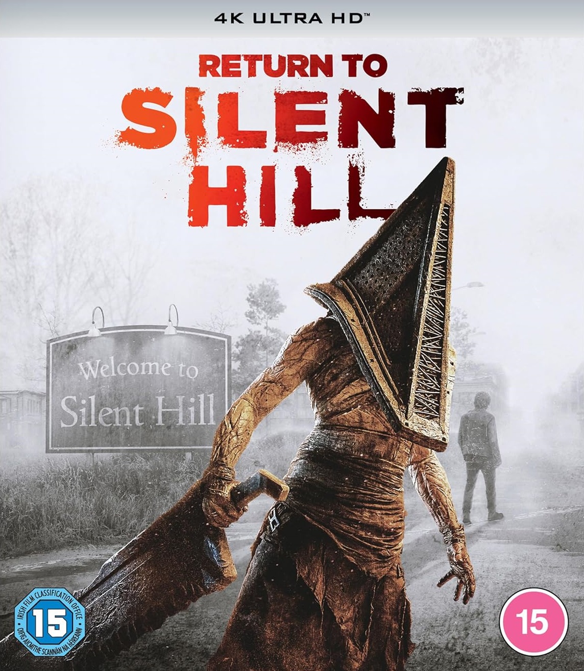 Return To Silent Hill (ej svensk text) (4K Ultra HD)