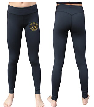 Långa Tights - Svart