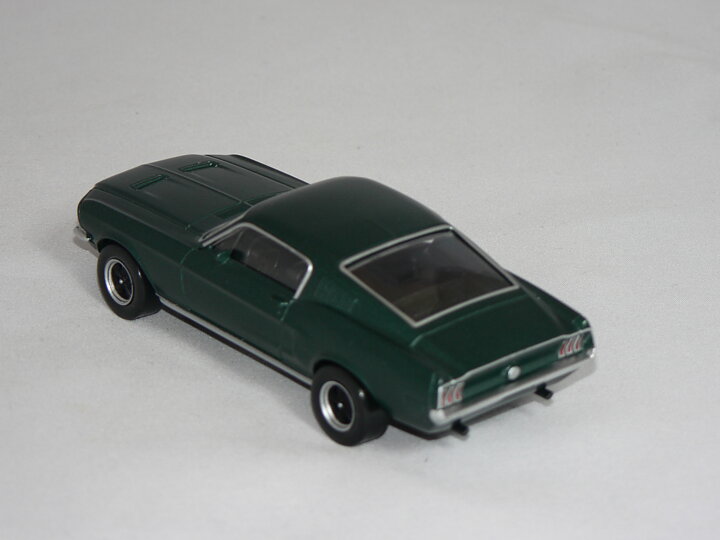 Ford Mustang  1968  Bullit  1:43 Norev