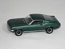 Ford Mustang  1968  Bullit  1:43 Norev