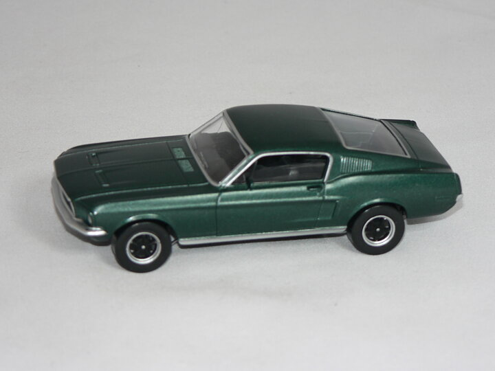 Ford Mustang  1968  Bullit  1:43 Norev