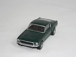 Ford Mustang  1968  Bullit  1:43 Norev