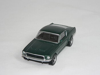 Ford Mustang  1968  Bullit  1:43 Norev