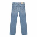 THAD Trousers Regular Blue Comfort Denim