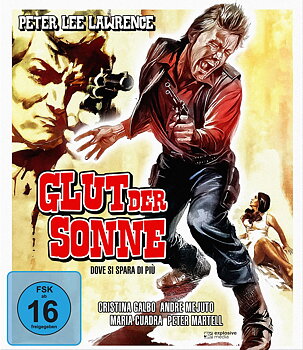 Ultimate Gunfighter (ej svensk text) (Blu-ray)