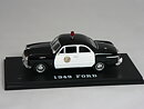 Ford  1949 Police  1:43  Greenlight
