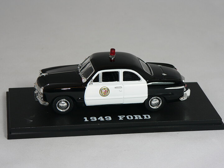 Ford  1949 Police  1:43  Greenlight