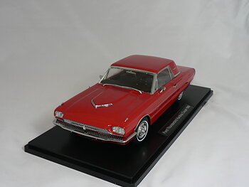 Ford  Thunderbird  HardTop Coupe  1966  1:18  KK Scale