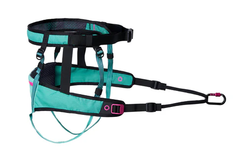 Non-Stop CaniX Belt 2.0 AQUA/PINK   - st S