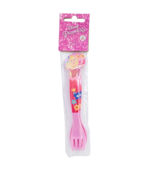 Princess Disney Gaffel och Sked - 2