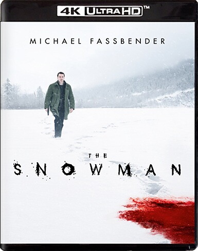 Snowman (BLU-RAY 4K ULTRA HD + BLU-RAY)