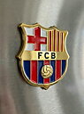 FC Barcelona Kylskåpsmagnet 3D
