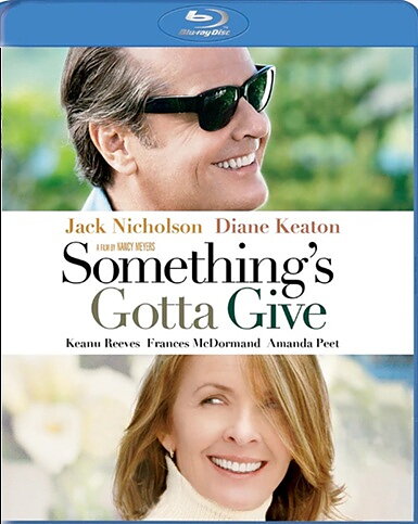 Something's Gotta Give (BLU-RAY)