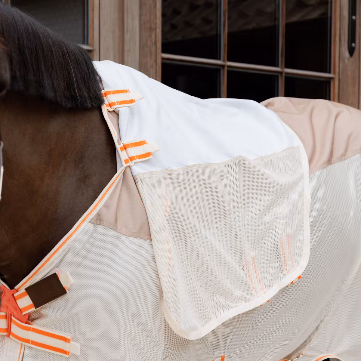 Kentucky Waterproof Combo Fly Rug Comfort - 2