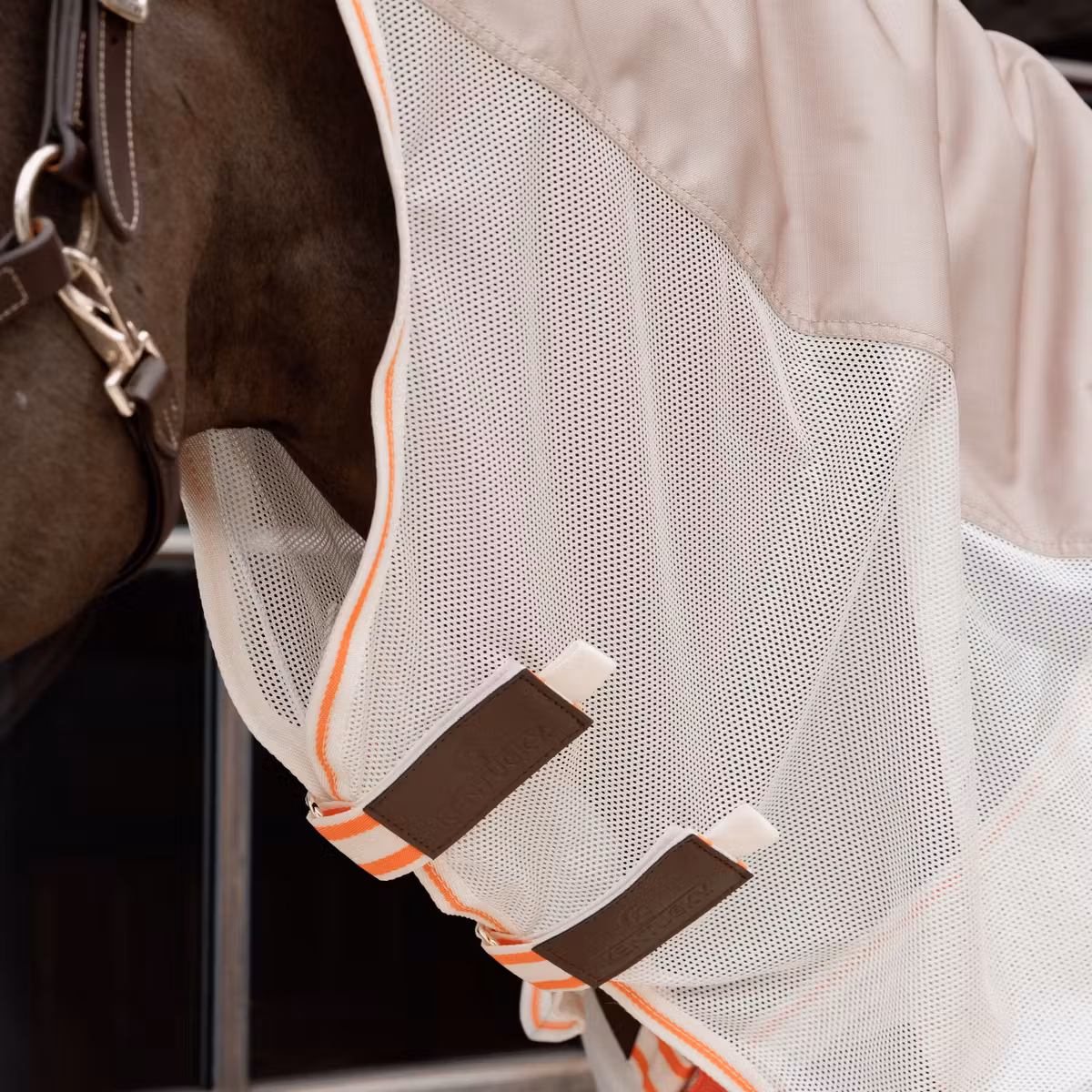Kentucky Waterproof Combo Fly Rug Comfort - 4