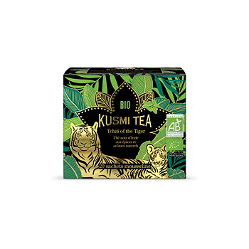 TEPÅSAR KUSMI TCHAI OF THE TIGER