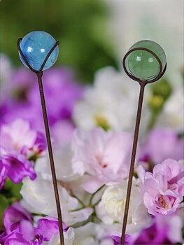 PÅ LAGER CA I MITTEN AV OKTOBER/Glasstick Pärla 2 mod/12 ST PER FÖRP