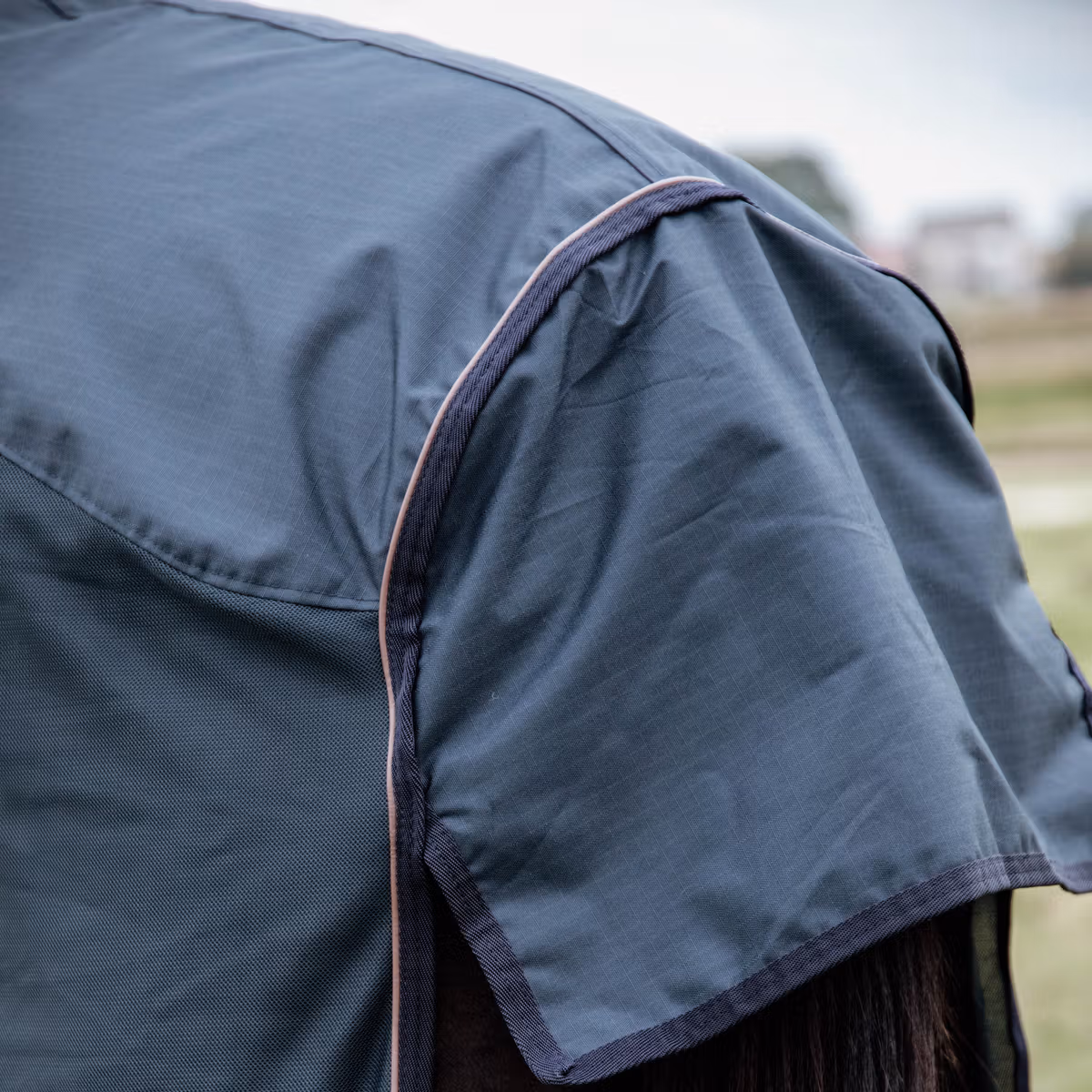 Kentucky Waterproof Combo Fly Rug Classic - 7