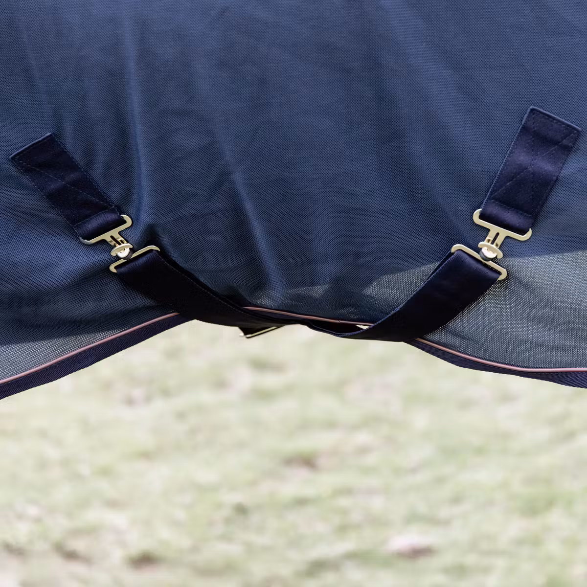 Kentucky Waterproof Combo Fly Rug Classic - 6