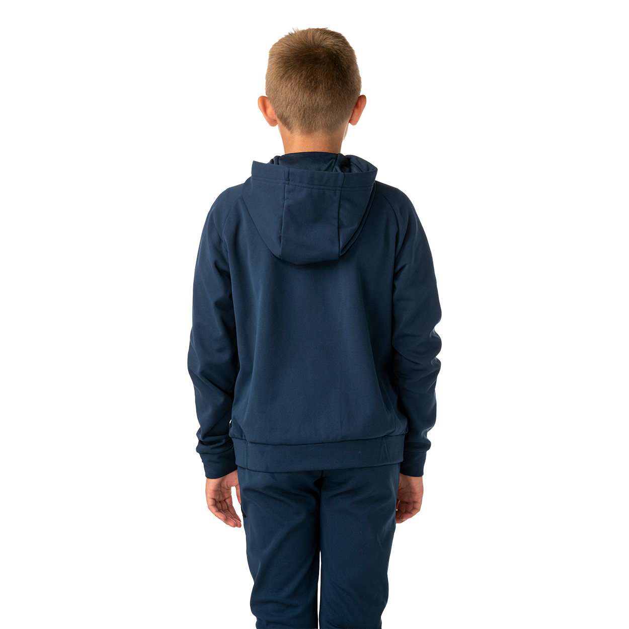 Bauer Team Fleece Zip Hoodie Jr S26 Lenhovda IF - 2