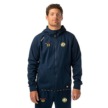 Bauer Team Fleece Zip Hoodie S26 Lenhovda IF