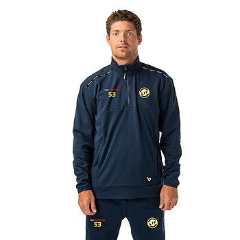 Bauer Team Fleece 1/2 Zip Top S26 Lenhovda IF