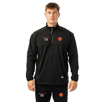 Bauer Team Fleece 1/2 Zip Top S26 Rydaholms SK