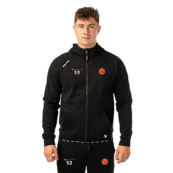 Bauer Team Fleece Zip Hoodie S26 Rydaholms SK