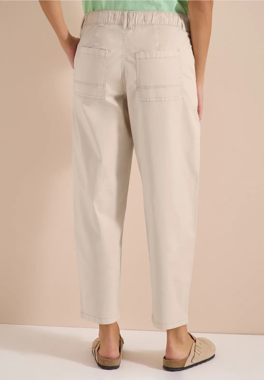 Scarlett Barrel Cotton L. 28 - Cecil - 3
