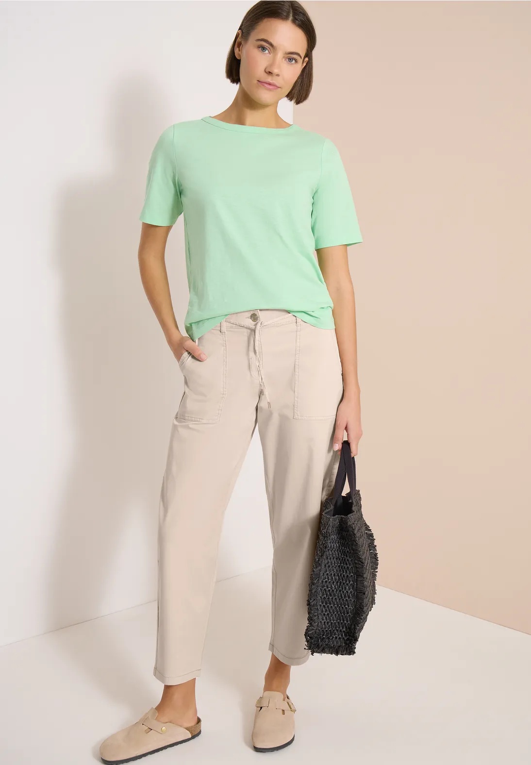 Scarlett Barrel Cotton L. 28 - Cecil