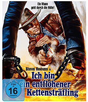 A Long Ride From Hell (ej svensk text) (Blu-ray)