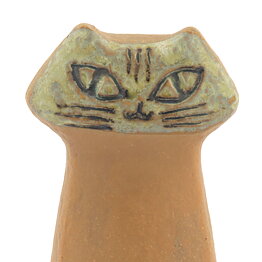 Lisa Larson (Small Zoo 1955) Stylish Sitting Cat 12 cm (7)