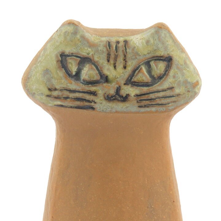 Lisa Larson (Small Zoo 1955) Stylish Sitting Cat 12 cm (7)