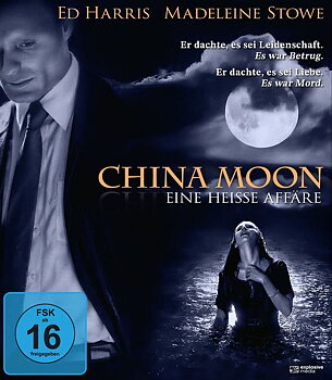China Moon (ej svensk text) (Blu-ray)