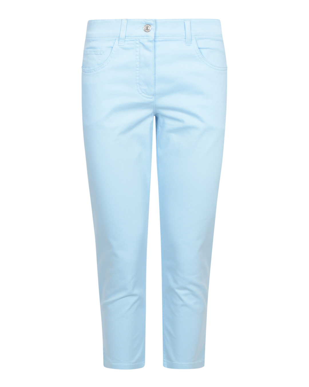 Caprijeans Soline best4me ljusblå