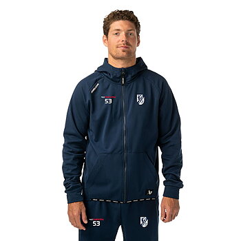 Bauer Team Fleece Zip Hoodie S26 Järpens IF