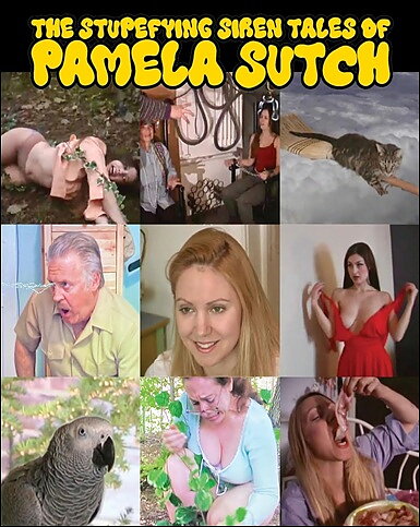 Stupefying Siren Tales Of Pamela Sutch (BLU-RAY)