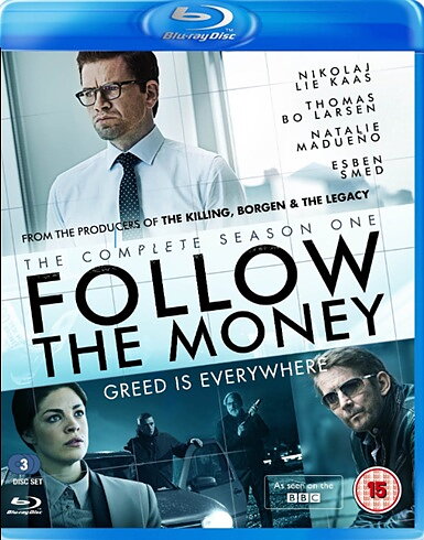 Follow The Money: The Complete Season One (BLU-RAY)