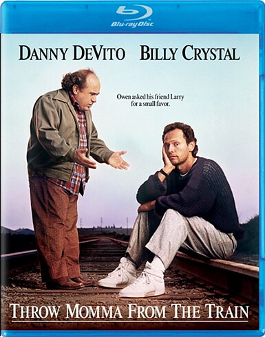Throw Momma From The Train - Special Edition (BLU-RAY)