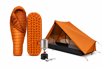 Robens UL Adventure Kit Kök på köpet