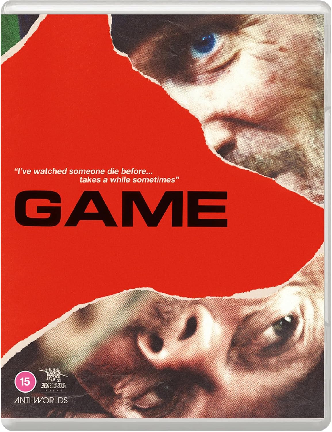 Game (ej svensk text) (Blu-ray) - 2