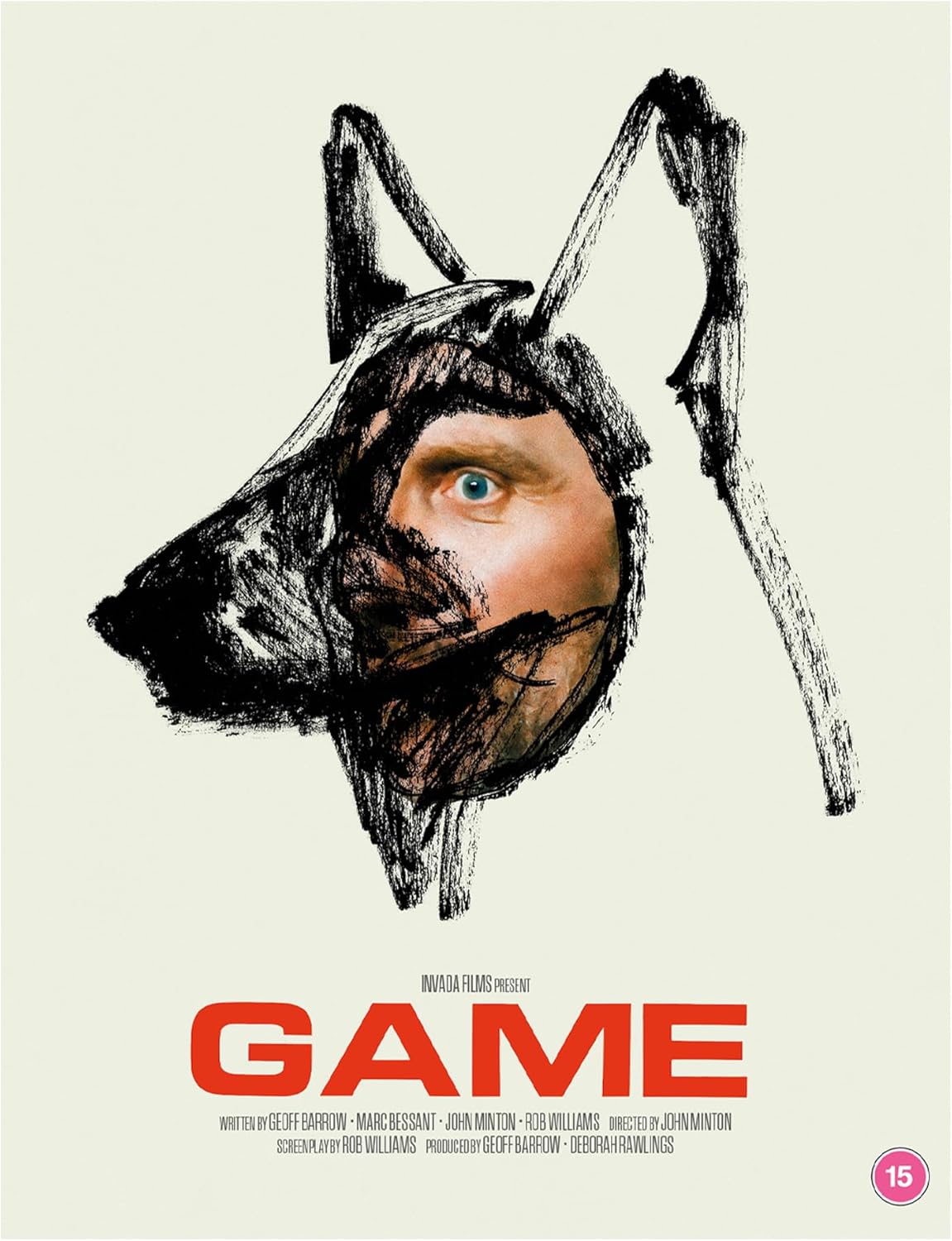 Game (ej svensk text) (Blu-ray)