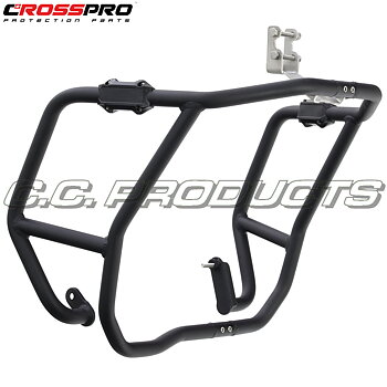 Aluminum Trail Crash Bar Yamaha XTZ 700 Tenere Explore 2024