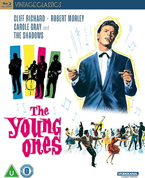 The Young Ones (ej svensk text) (Blu-ray)