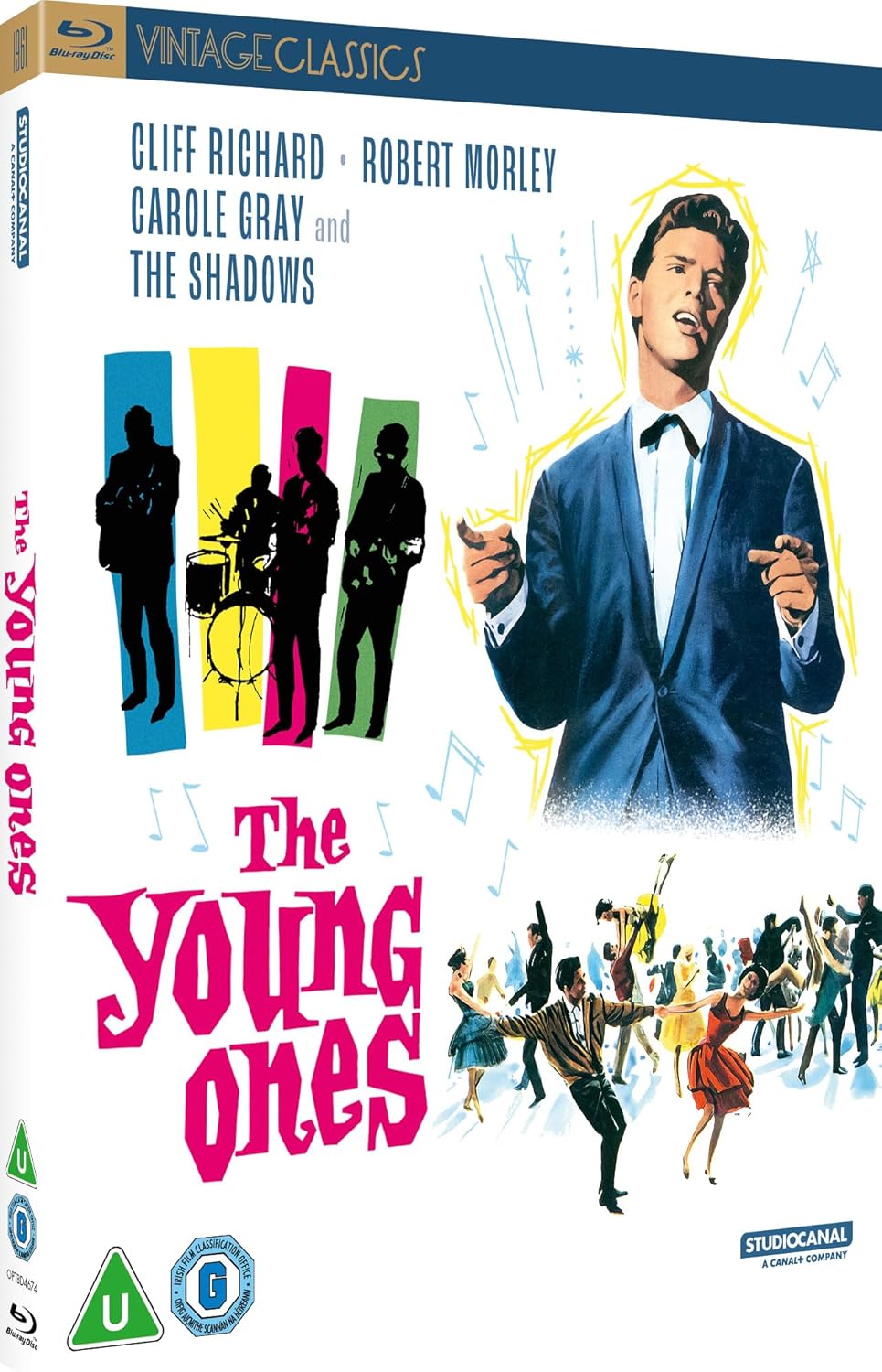 The Young Ones (ej svensk text) (Blu-ray) - 3