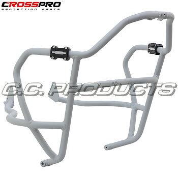 Aluminum Trail Crash Bar Yamaha XTZ 700 Tenere  World Raid 2026->